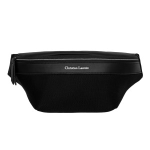 Christian Lacroix - Sac banane Whiteline noir