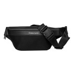 Christian Lacroix - Sac banane Whiteline noir