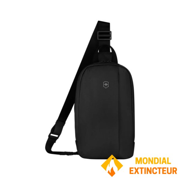 Victorinox - Sac bandoulière Essentials Sling - Noir