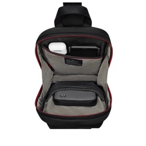 Victorinox - Sac bandoulière Essentials Sling - Noir