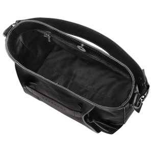 Longchamp - Sac bandoulière Longchamp 3D S noir