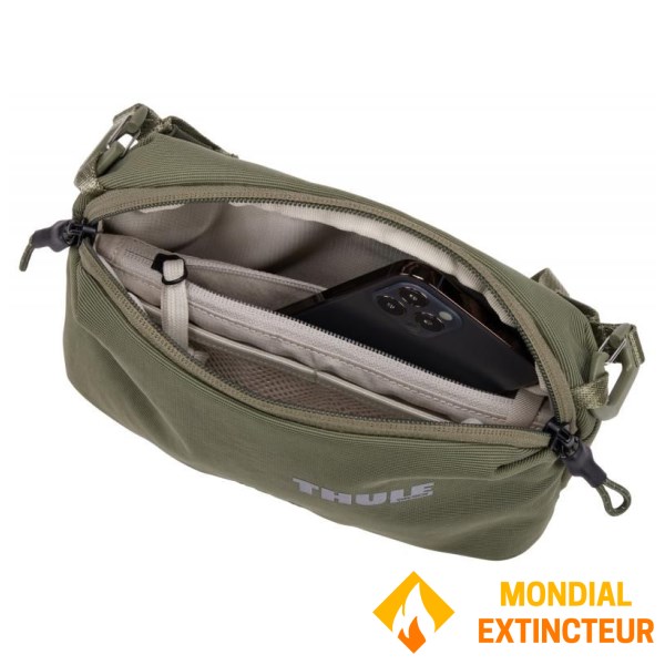Thule - Sac bandoulière  Paramount vert doux