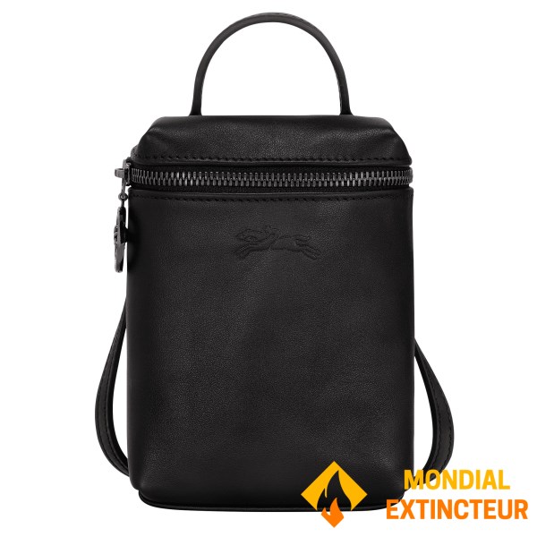 Longchamp - Sac bandoulière  Le Pliage Xtra XS noir