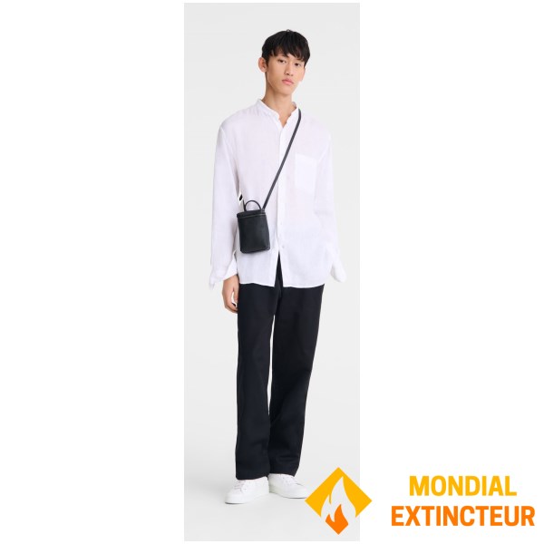 Longchamp - Sac bandoulière  Le Pliage Xtra XS noir