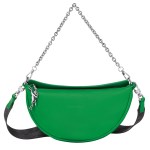 Longchamp - Sac bandoulière  Samile S gazon