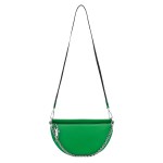 Longchamp - Sac bandoulière  Samile S gazon