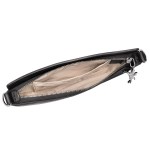 Longchamp - Sac bandoulière Smile S noir