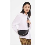 Longchamp - Sac bandoulière Smile S noir