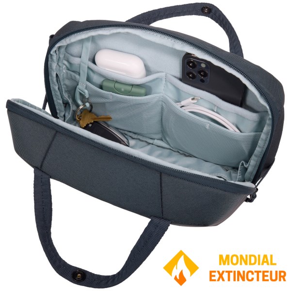 Thule - Sac bandoulière Subterra 2 noir sombre