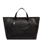 Lancel - Sac cabas L Enveloppe Noir