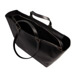 Lancel - Sac cabas L Enveloppe Noir