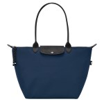 Longchamp - Sac cabas L Le Pliage Energy marine