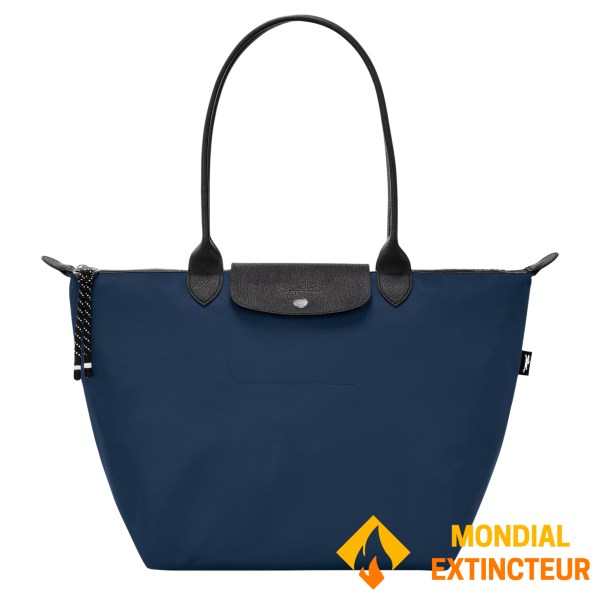 Longchamp - Sac cabas L Le Pliage Energy marine