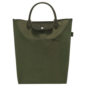 Longchamp - Sac cabas Le Pliage Green M forêt