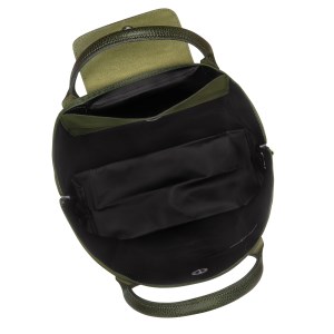 Longchamp - Sac cabas Le Pliage Green M forêt