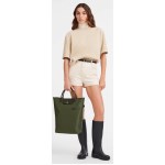 Longchamp - Sac cabas Le Pliage Green M forêt