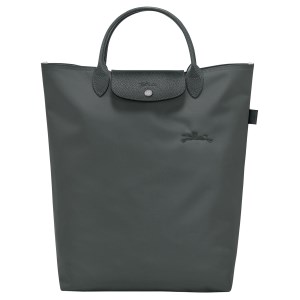 Longchamp - Sac cabas Le Pliage Green M graphite