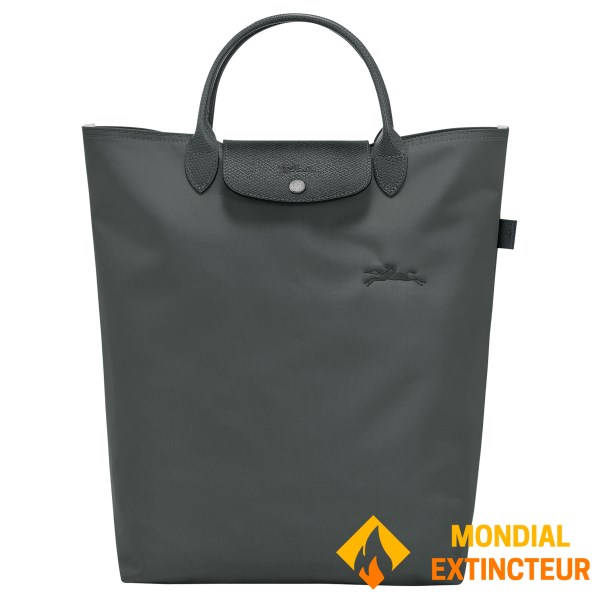 Longchamp - Sac cabas Le Pliage Green M graphite
