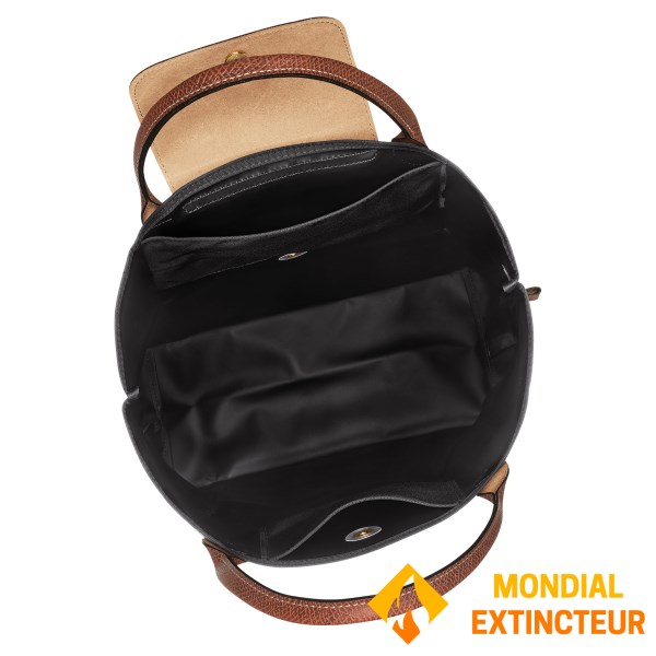 Longchamp - Sac cabas Le Pliage M noir