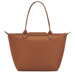 Longchamp - Sac cabas  Le Pliage Xtra M cognac