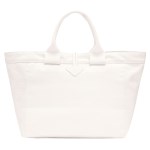 Longchamp - Sac cabas Le Roseau L écru