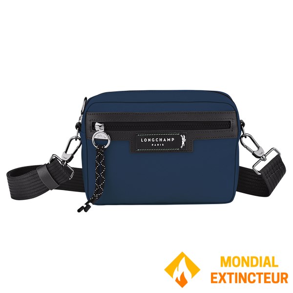 Longchamp - Sac camera bag Le Pliage Energy S marine