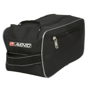 Avento - Sac Chaussures noir