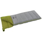 Wilsa - Sac de couchage  Carnac - Gris/vert