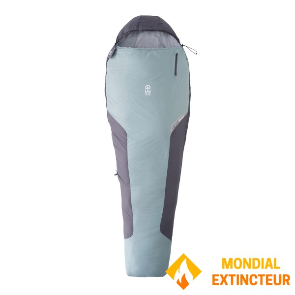 Wilsa - Sac de couchage Trail 600