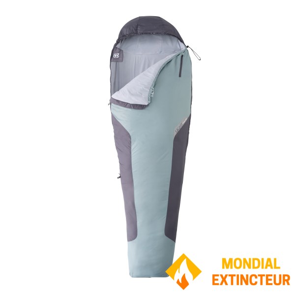 Wilsa - Sac de couchage Trail 600