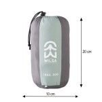 Wilsa - Sac de couchage Trail 600