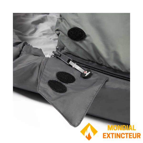 Wilsa - Sac de couchage Trail 900 Light