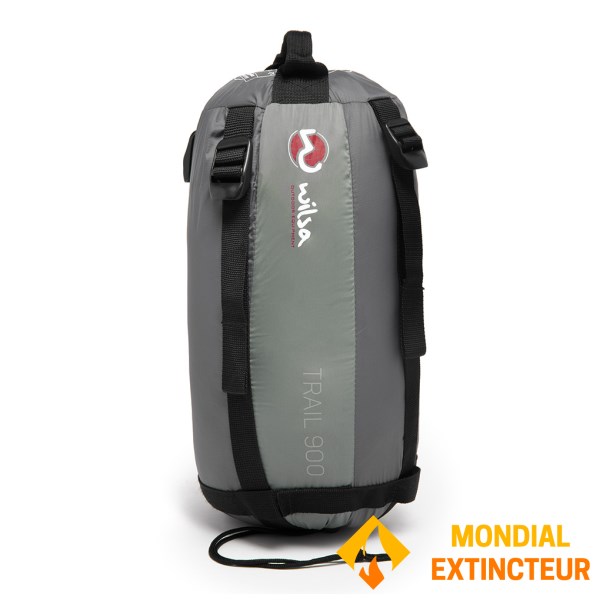 Wilsa - Sac de couchage Trail 900 Light