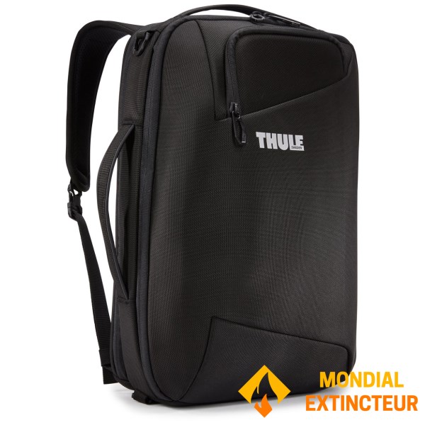 Thule - Sac à dos   Accent convertible 17L noir