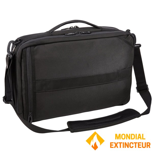 Thule - Sac à dos   Accent convertible 17L noir