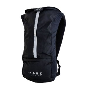 Mase - Sac à dos airbag AIRDING TOUR pour vélo S/M