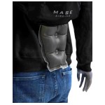 Mase - Sac à dos airbag AIRDING TOUR pour vélo L/XL