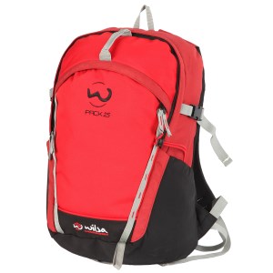 Wilsa - Sac à dos Balade Pack 25 litres Rouge