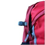 Wilsa - Sac à dos Balade Pack 25 litres Rouge