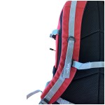 Wilsa - Sac à dos Balade Pack 25 litres Rouge