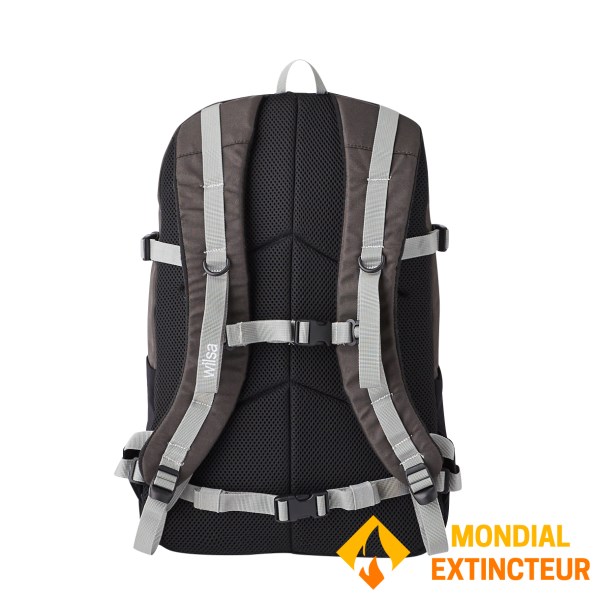 Wilsa - Sac à dos  Balade Pack 25 litres Tarmac