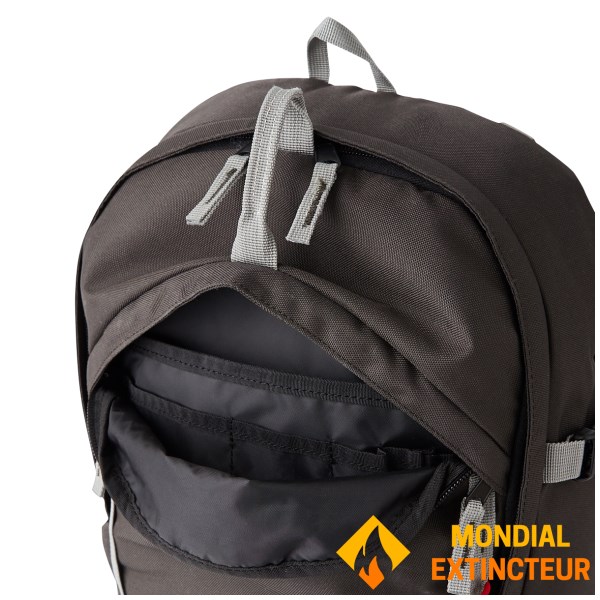 Wilsa - Sac à dos  Balade Pack 25 litres Tarmac