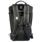 Toad - Sac à dos Boblbee GT20 - Protection dorsale 20L - Noir