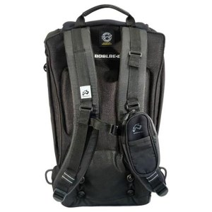 Toad - Sac à dos Boblbee GT20 - Protection dorsale 20L - Noir