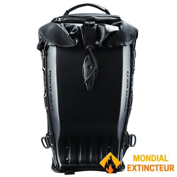 Toad - Sac à dos Boblbee GT25 - Protection dorsale 25L - Noir