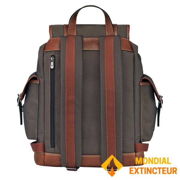 Longchamp - Sac à dos Boxford - brun