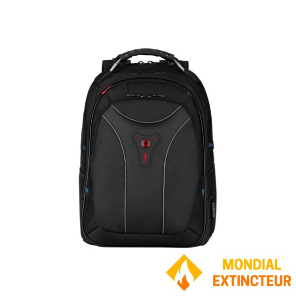 Wenger - Sac à dos Business Carbon - 17" noir