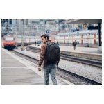 Wenger - Sac à dos Business Carbon - 17" noir