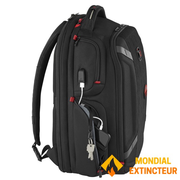 Wenger - Sac à dos Business PlayerOne noir