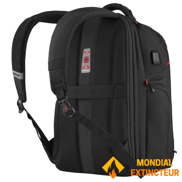 Wenger - Sac à dos Business PlayerOne noir